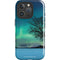 StockTrek Aurora Borealis over a lake in Norway iPhone 16 Pro Magsafe Impact Case